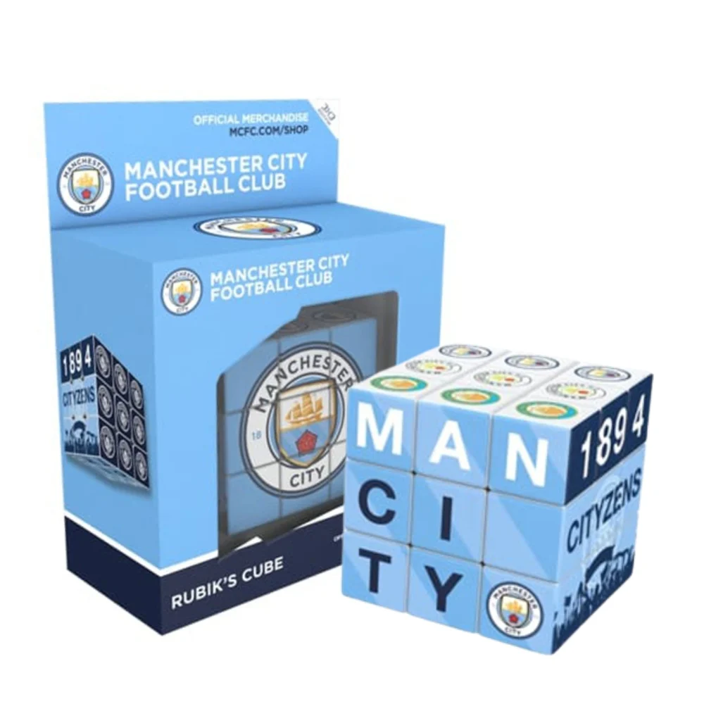 Manchester City – Rubiks Cube (85263) v:2704057 Manchester City – Rubiks Cube (85263) v:2704057