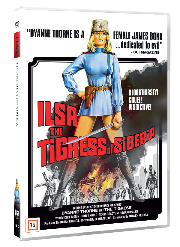Ilsa : Tigress Of Sibiria v:4862819