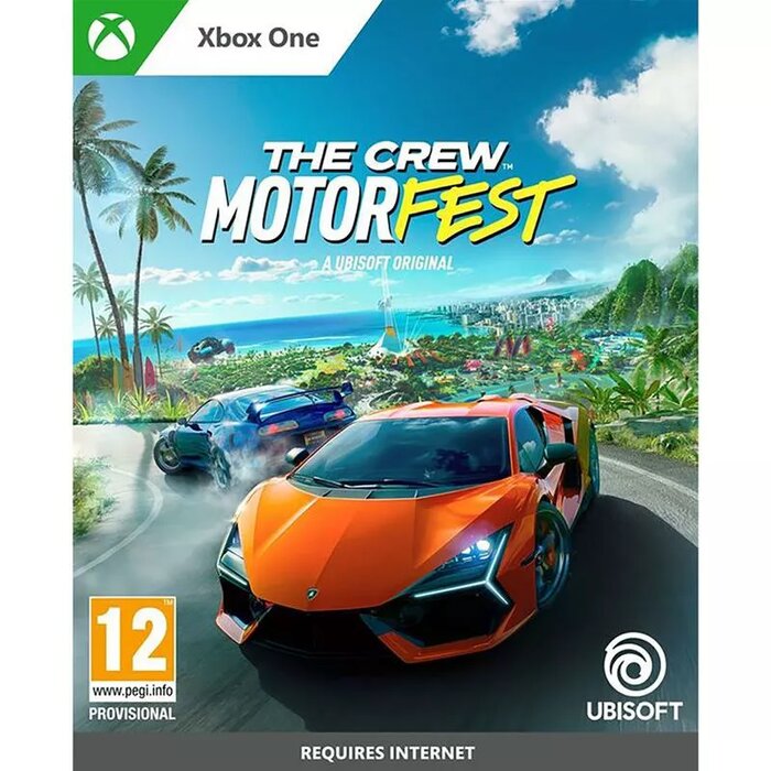 The Crew Motorfest v:1384233