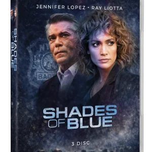 Shades of Blue Collection Box (3 DVD box set) v:4398432