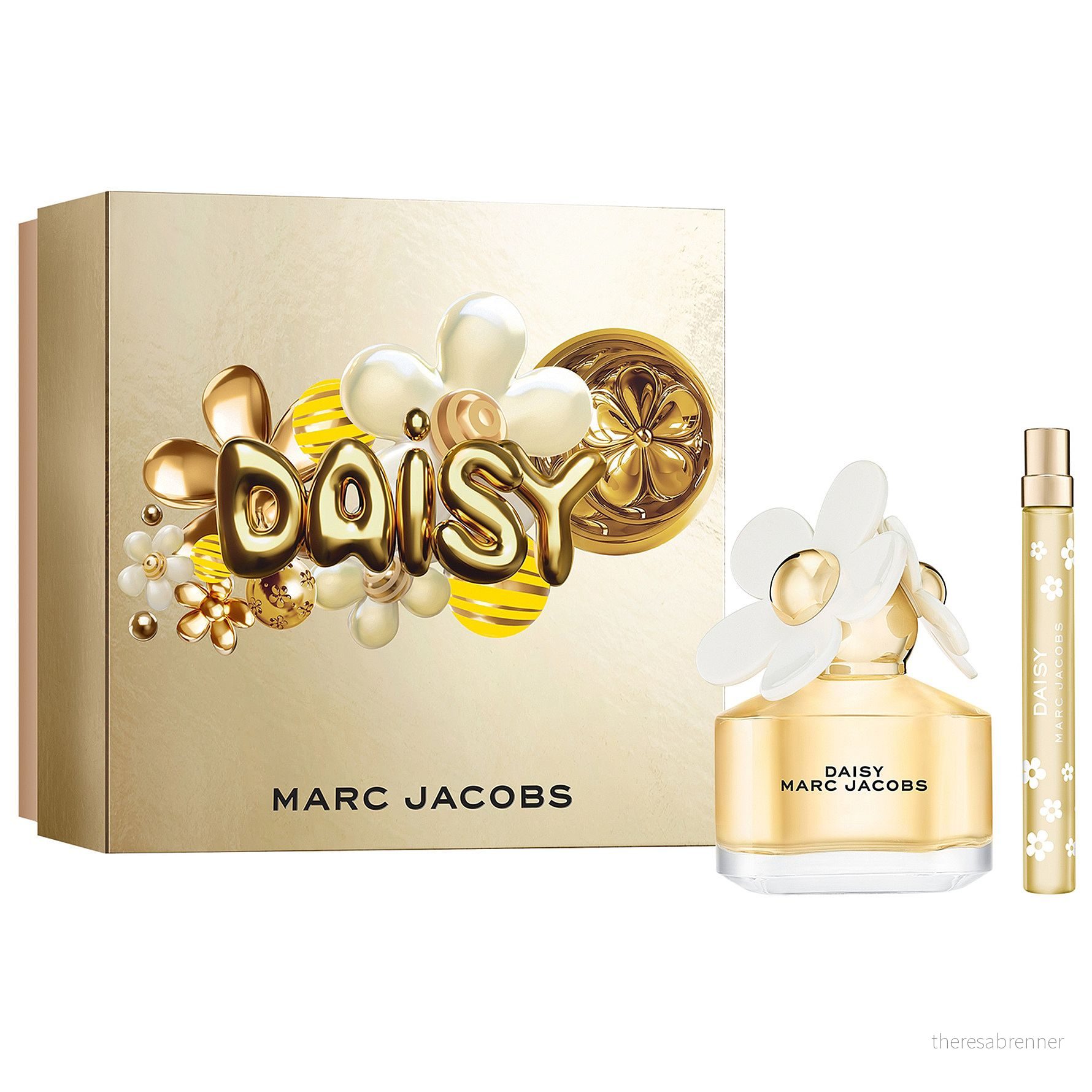 Marc Jacobs - Daisy Gift Set - EDT 50 ml + 10 ml - Gratis frakt v:7750424