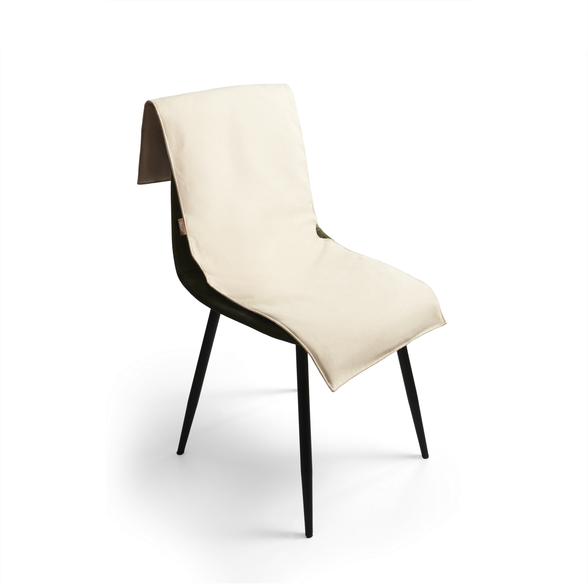 Duux Mellow Langt Stolbetrekk – Beige – 40×110 cm – Sete & rygg – 6 t trådløs – Gratis frakt v:9806872 Duux Mellow Langt Stolbetrekk – Beige – 40×110 cm – Sete & rygg – 6 t trådløs – Gratis frakt v:9806872