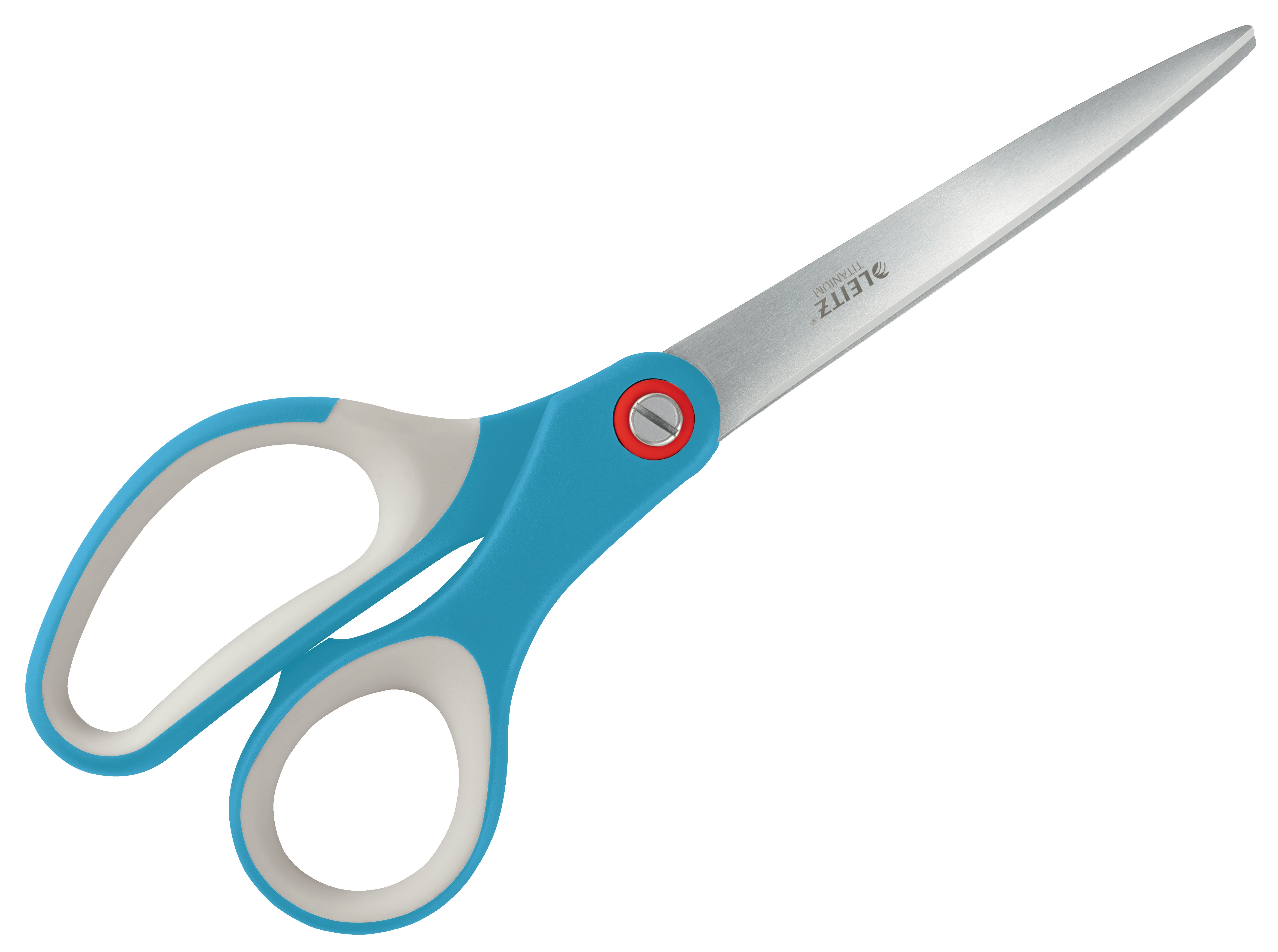 Leitz - Cosy Scissors 205mm - Blue v:7126504