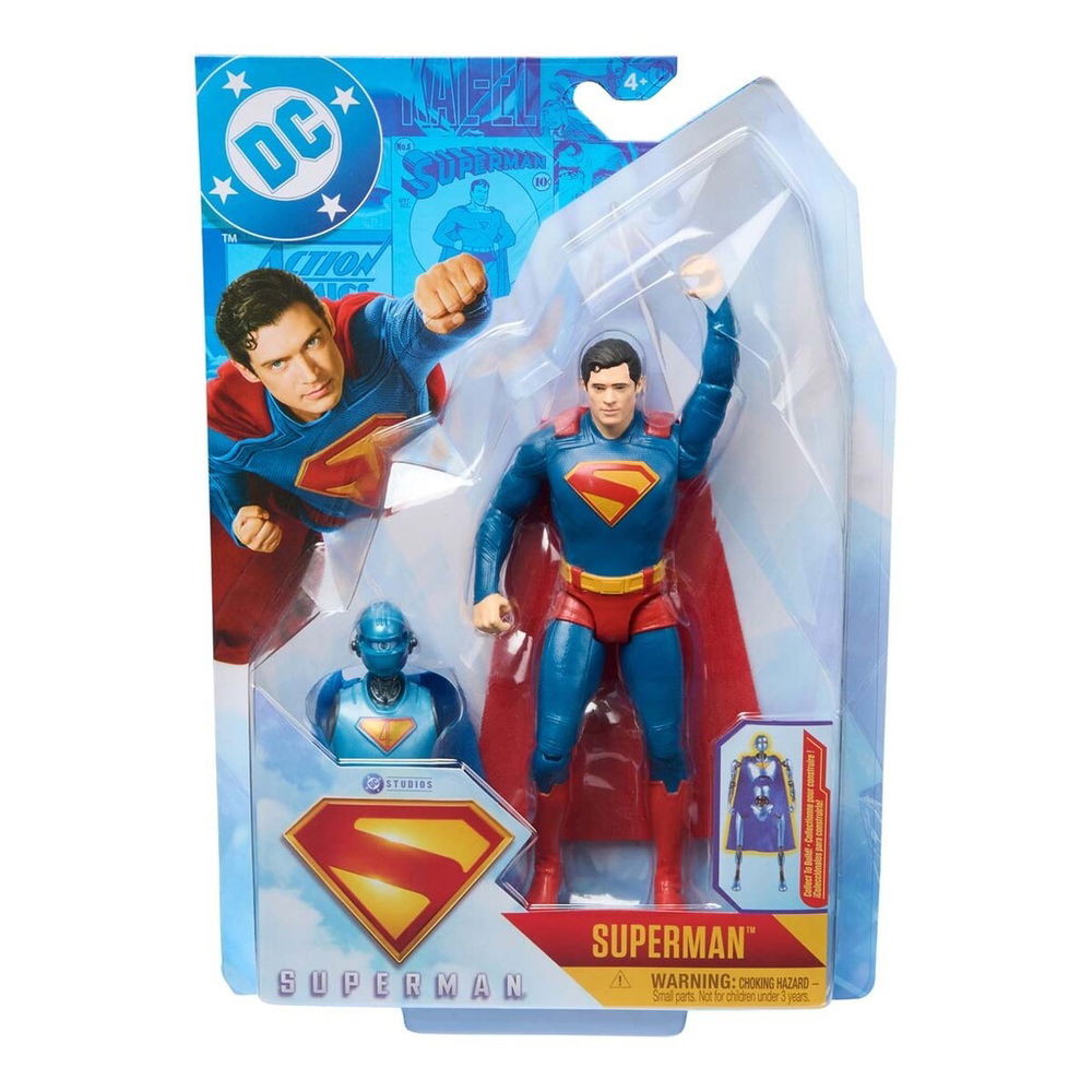 Superman - Movie Character Figure - Superman - Superman - Superman v:1220752