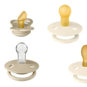 BIBS – Pacifiers Try-it Collection & Colour 3 Pack – Vanilla & Ivory – Size 1 v:7394375 BIBS – Pacifiers Try-it Collection & Colour 3 Pack – Vanilla & Ivory – Size 1 v:7394375