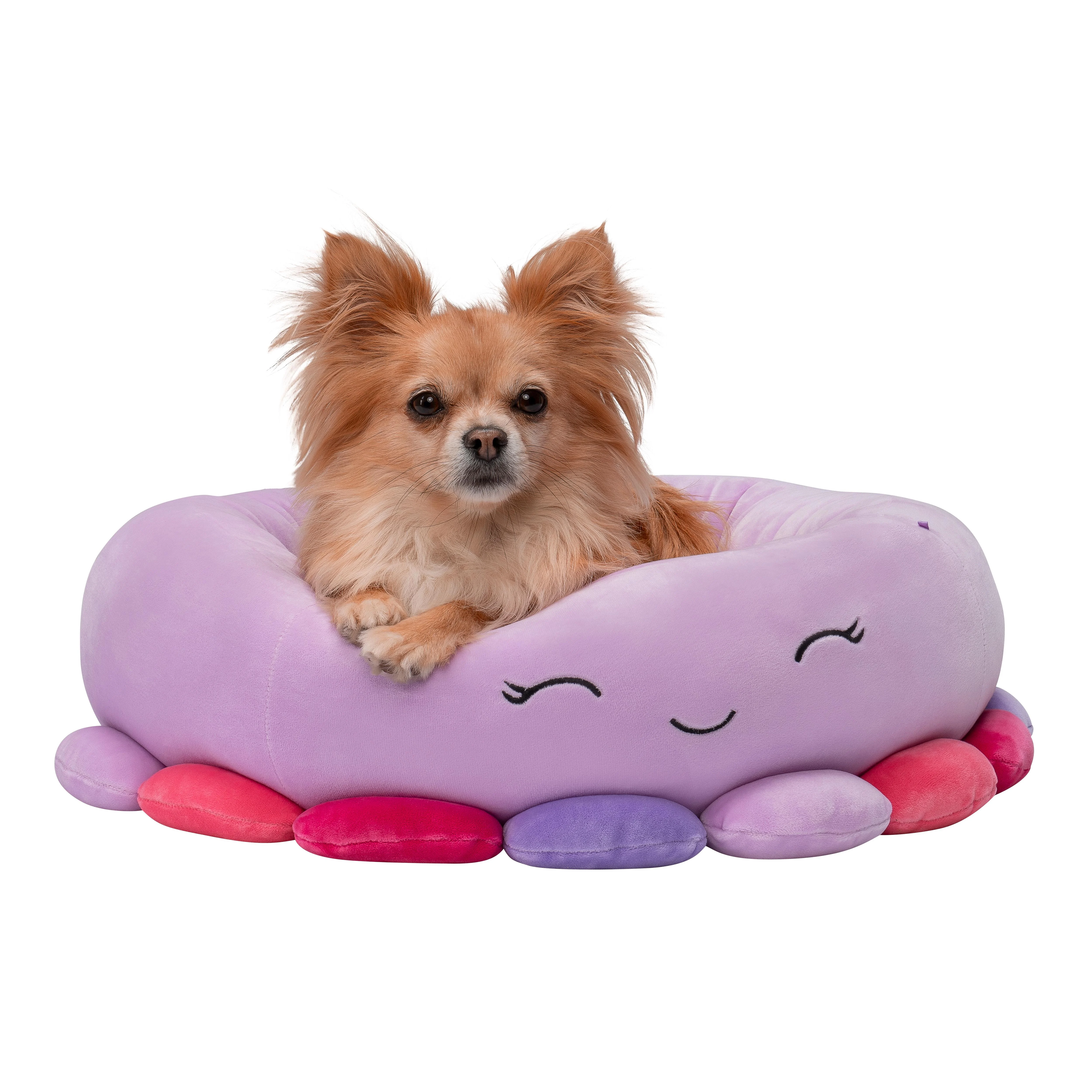 Squishmallows – Pet Bed – Octopus 50 cm (JPT0085-S) – Rosa – 50 cm v:8026425 Squishmallows – Pet Bed – Octopus 50 cm (JPT0085-S) – Rosa – 50 cm v:8026425