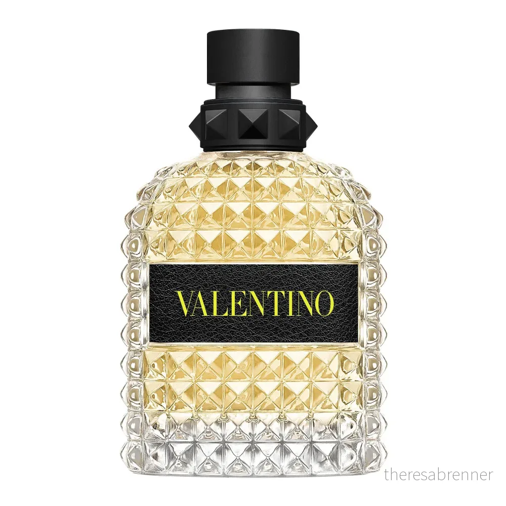 Valentino - Born In Roma Yellow Dream Uomo EDT 100 ml - 100 - Gratis frakt v:9555884