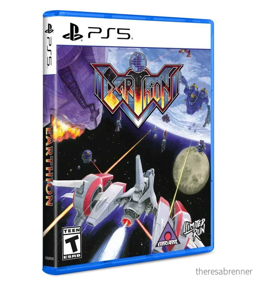 Earthion (Limited Run) (Import) - PlayStation 5 - Import - Standard v:9552505