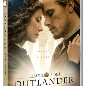 Outlander S8 (4-disc) – Season 8 – DVD – Standard v:1335624 Outlander S8 (4-disc) – Season 8 – DVD – Standard v:1335624