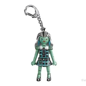 PLAYMOBIL – Monster High Frankie Stein Keychain (72044) v:7638608 PLAYMOBIL – Monster High Frankie Stein Keychain (72044) v:7638608