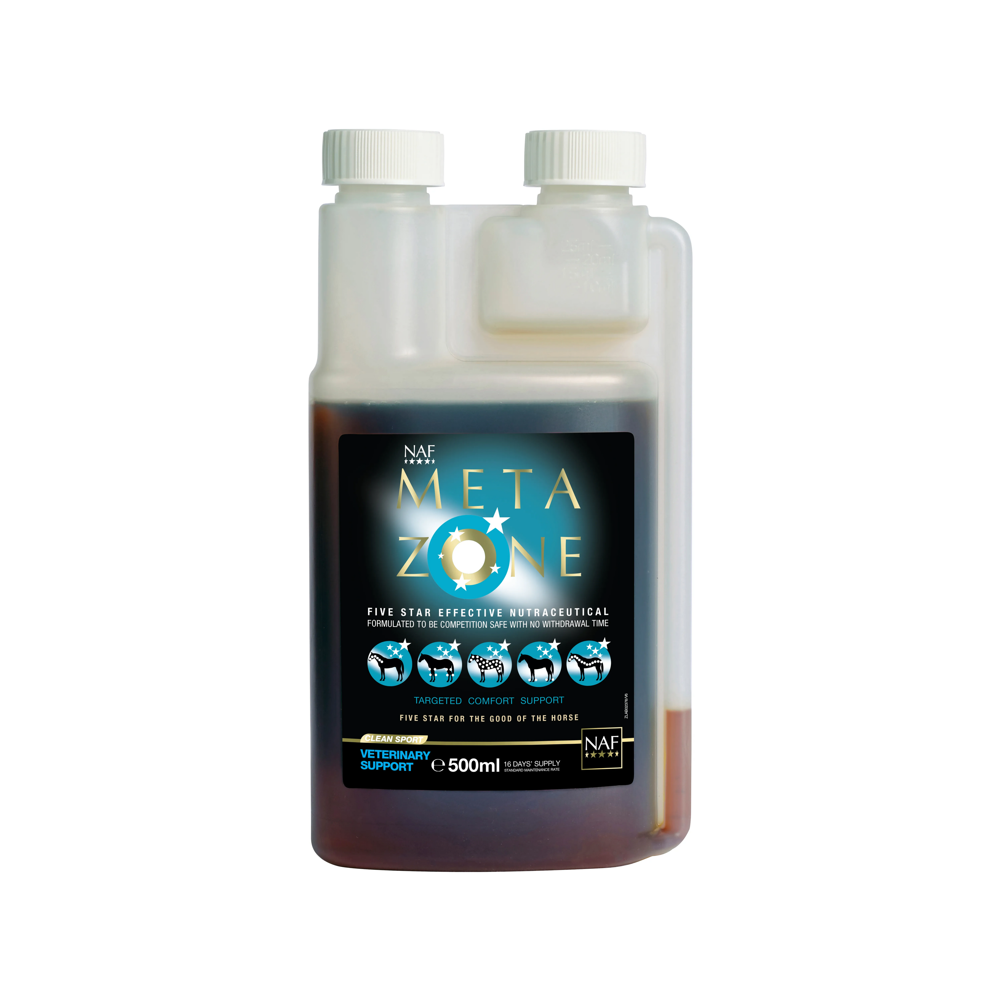 NAF - Metazone - 500 ml v:6147117