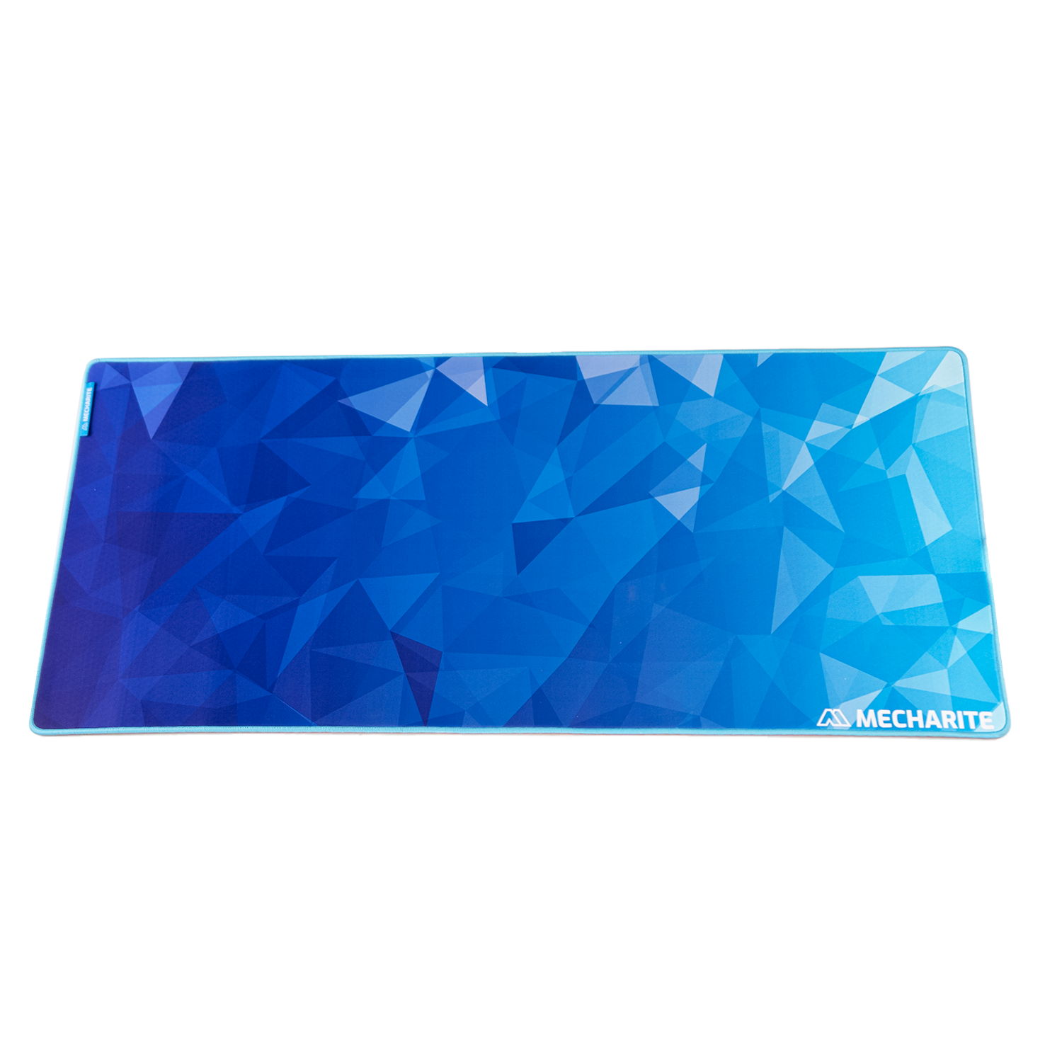 MECHARITE - Musemåtte XL - BLUE EDITION - Gratis frakt v:7272695