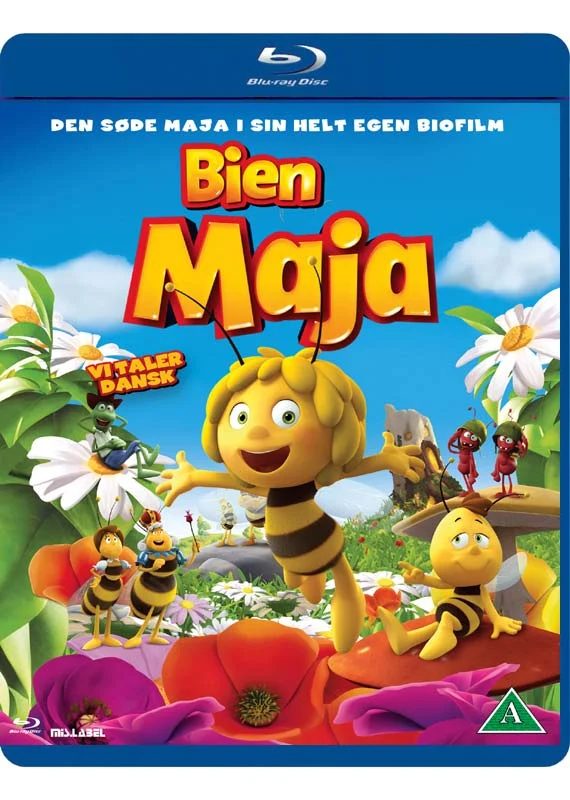 Bien Maja (Dansk Tale) v:5400854