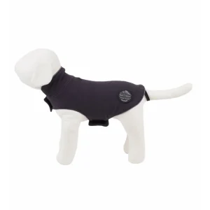 Peppy Buddy – Fleece Dog Jacket S, Charcoal Grey 35 cm v:5707799 Peppy Buddy – Fleece Dog Jacket S, Charcoal Grey 35 cm v:5707799
