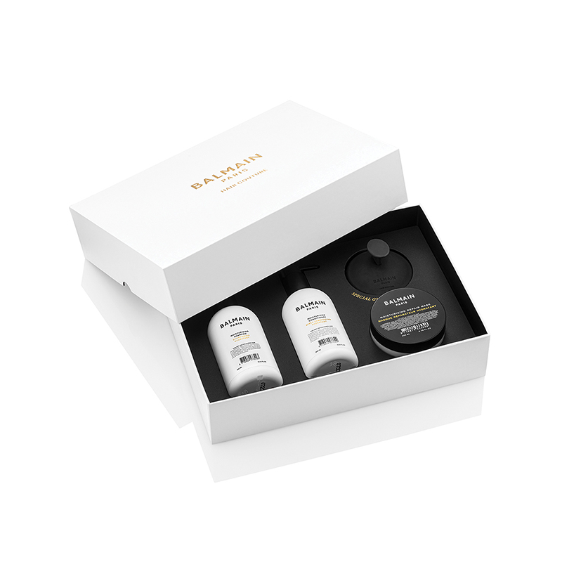 Balmain Hair – Moisturizing Care Set – Gratis frakt v:7696074 Balmain Hair – Moisturizing Care Set – Gratis frakt v:7696074