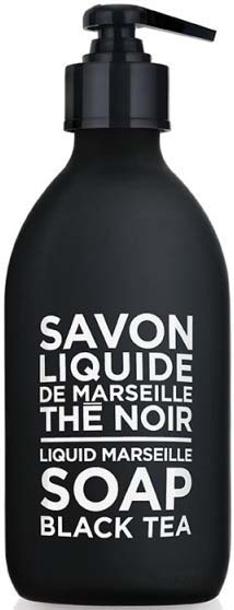 COMPAGNIE DE PROVENCE - Liquid Marseille Soap Black Tea 300 ml - 300 v:5229634