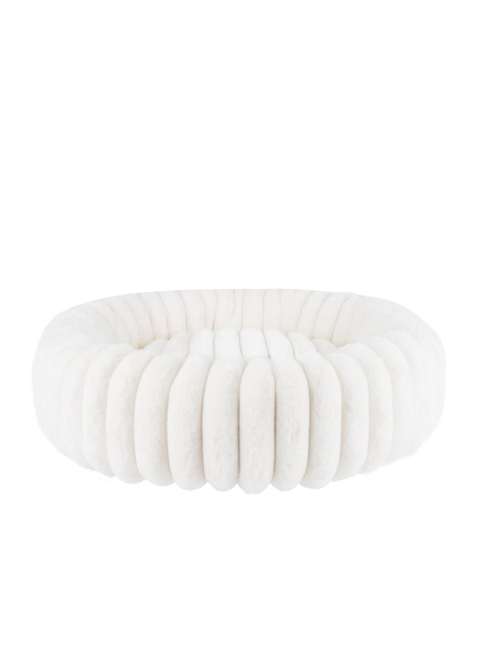 Nordic paws - Ripple Comfort S - White - Small v:2263474