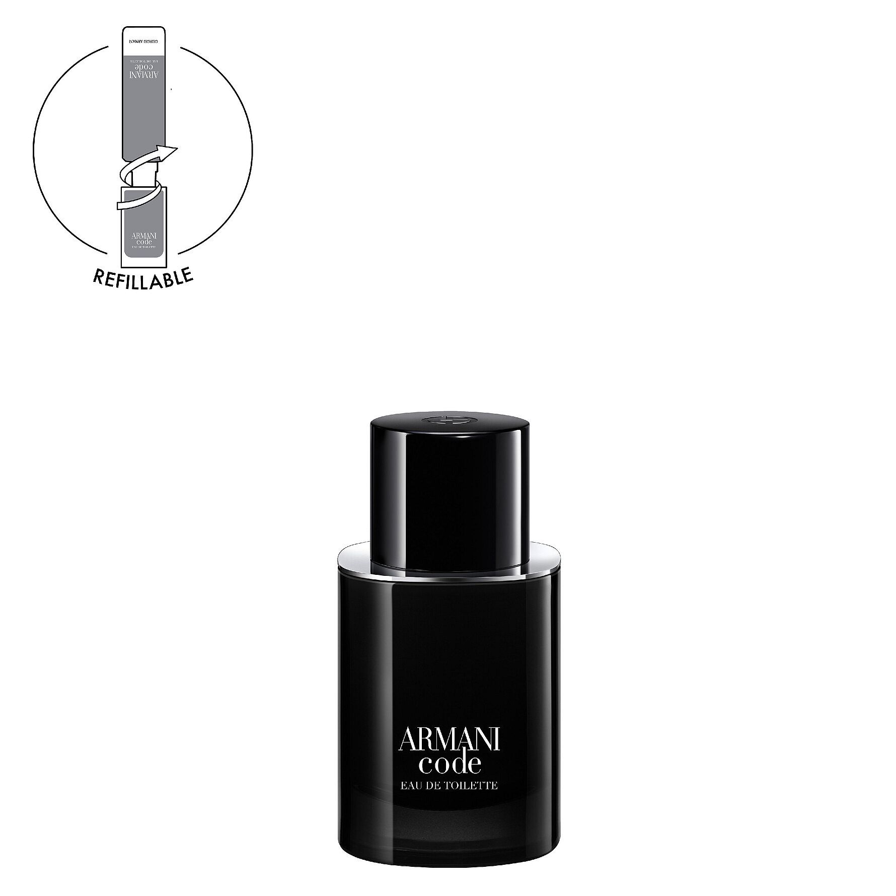 Giorgio Armani - Code Homme EDT 50ml - 50 - Gratis frakt v:4019641