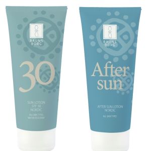 Raunsborg – Sun Lotion SPF 30 200 ml + After Sun Lotion Nordic 200 ml v:1592962 Raunsborg – Sun Lotion SPF 30 200 ml + After Sun Lotion Nordic 200 ml v:1592962