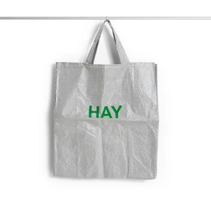 HAY – Candy Mono Veske X-Large 70x64x28 cm (Grå) – Grå v:3846690