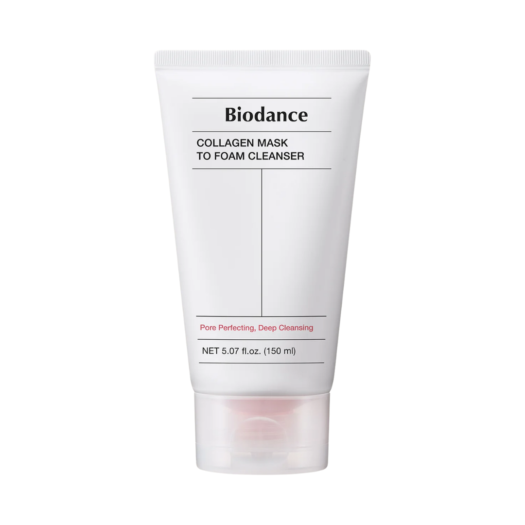 Biodance - Collagen Mask To Foam Cleanser - 150 ml v:7572730