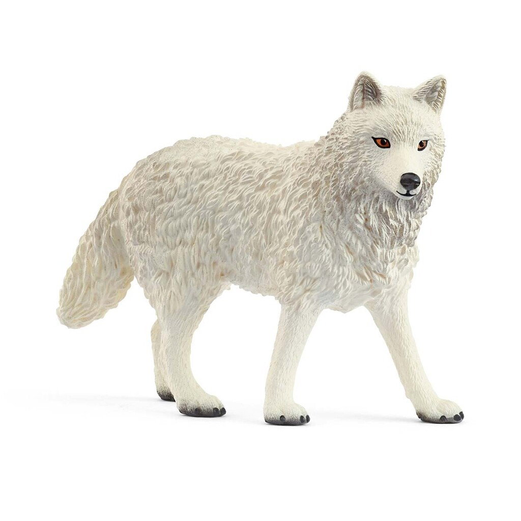Schleich – Wild Life – Arctic Wolf – (14880) v:8670917 Schleich – Wild Life – Arctic Wolf – (14880) v:8670917