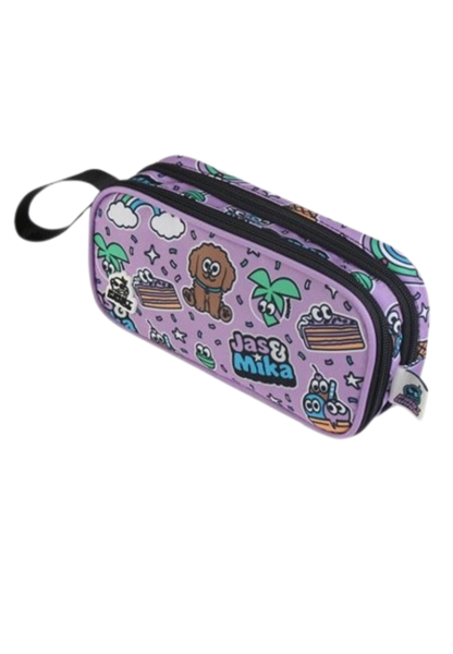 FIRSTGRADE - Jas & Mika Dreams Pencilcase v:7298041