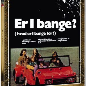 Er I bange? – DVD v:8381669