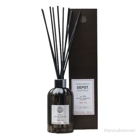 Depot – No. 903 Ambient Fragrance Diffuser – Dark Tea – Dark Tea v:5690066 Depot – No. 903 Ambient Fragrance Diffuser – Dark Tea – Dark Tea v:5690066