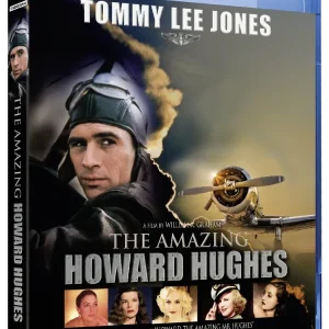 AMAZING HOWARD HUGHES – (Blu-ray) v:8575142