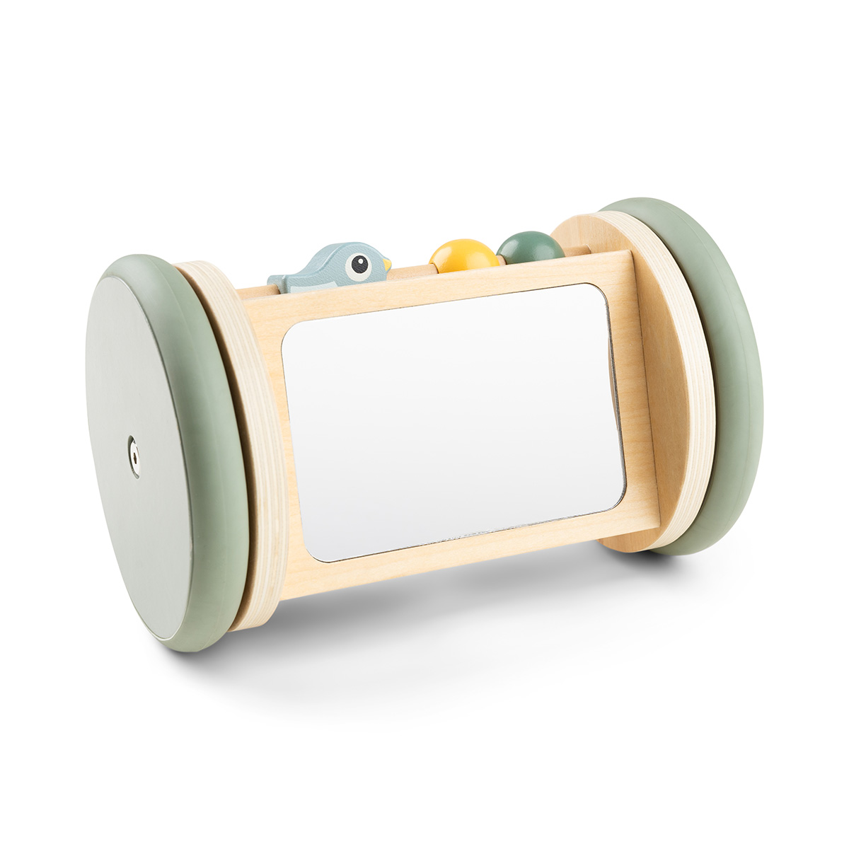 Done by Deer – Rolling activity mirror Birdee Colour mix (4144387) v:7411880 Done by Deer – Rolling activity mirror Birdee Colour mix (4144387) v:7411880