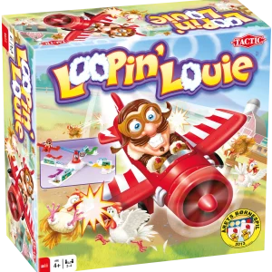 Tactic – Loopin Louie v:2778045 Tactic – Loopin Louie v:2778045