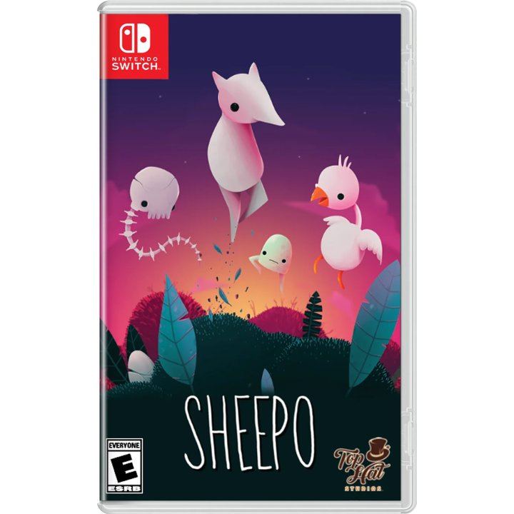 Sheepo (Import) v:9994969