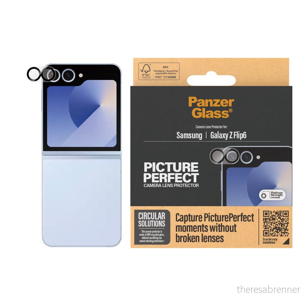 PanzerGlass – Lens Protector – Samsung Galaxy Z Flip6 v:1720869 PanzerGlass – Lens Protector – Samsung Galaxy Z Flip6 v:1720869