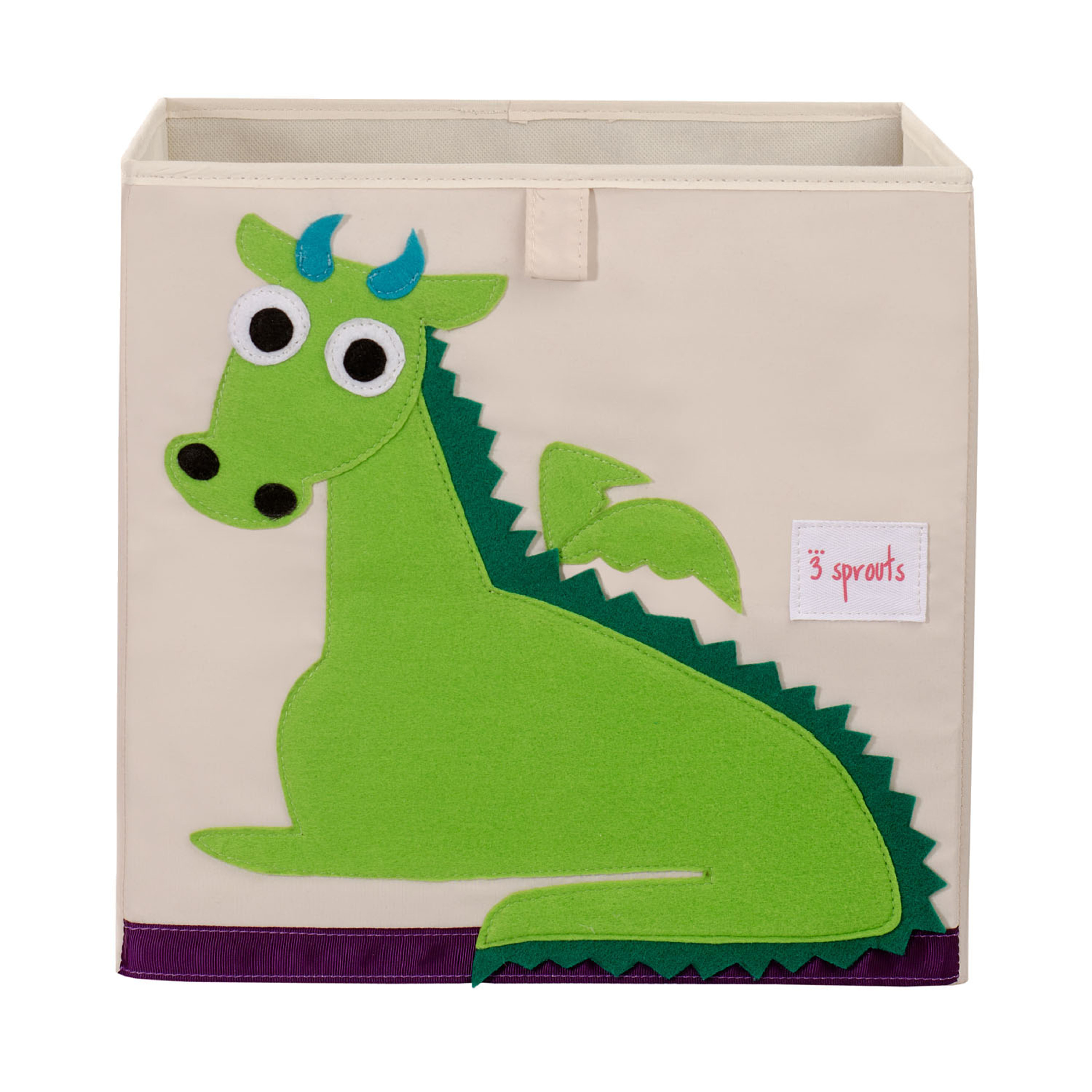3 Sprouts – Storage Box – Green Dragon – Green Dragon v:7740782 3 Sprouts – Storage Box – Green Dragon – Green Dragon v:7740782