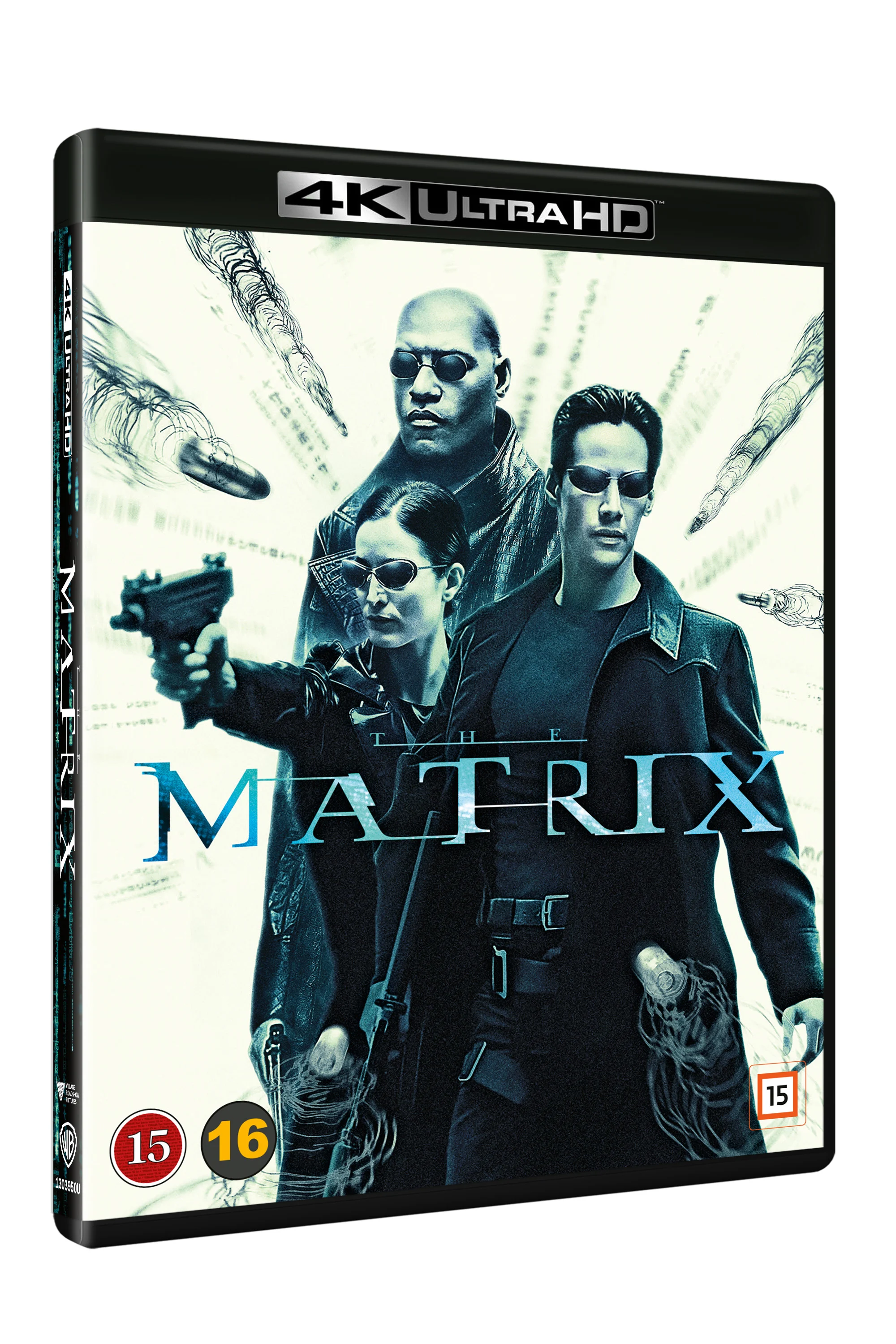 The Matrix - 4K Blu-Ray - Standard v:7053784