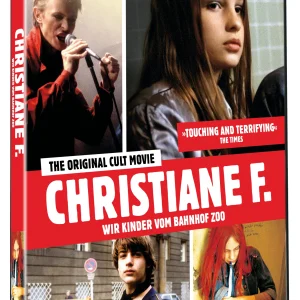 Christiane F. – Wir Kinder vom Bahnhof Zoo – DVD – Standard v:2911043