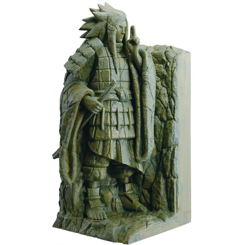Banpresto – Naruto – The Final Valley Bookend (Madara Uchiha) – Gratis frakt v:5976812