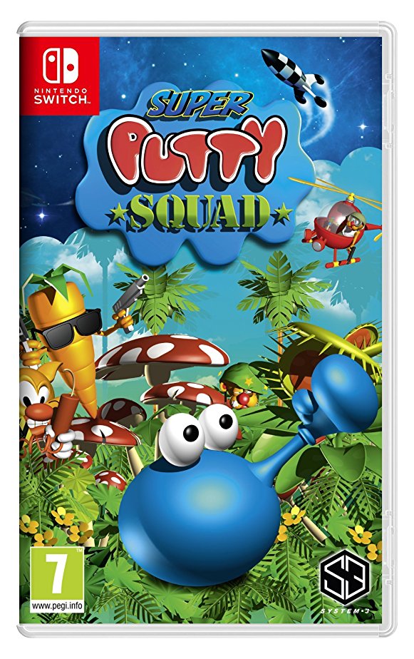 Super Putty Squad v:7761577