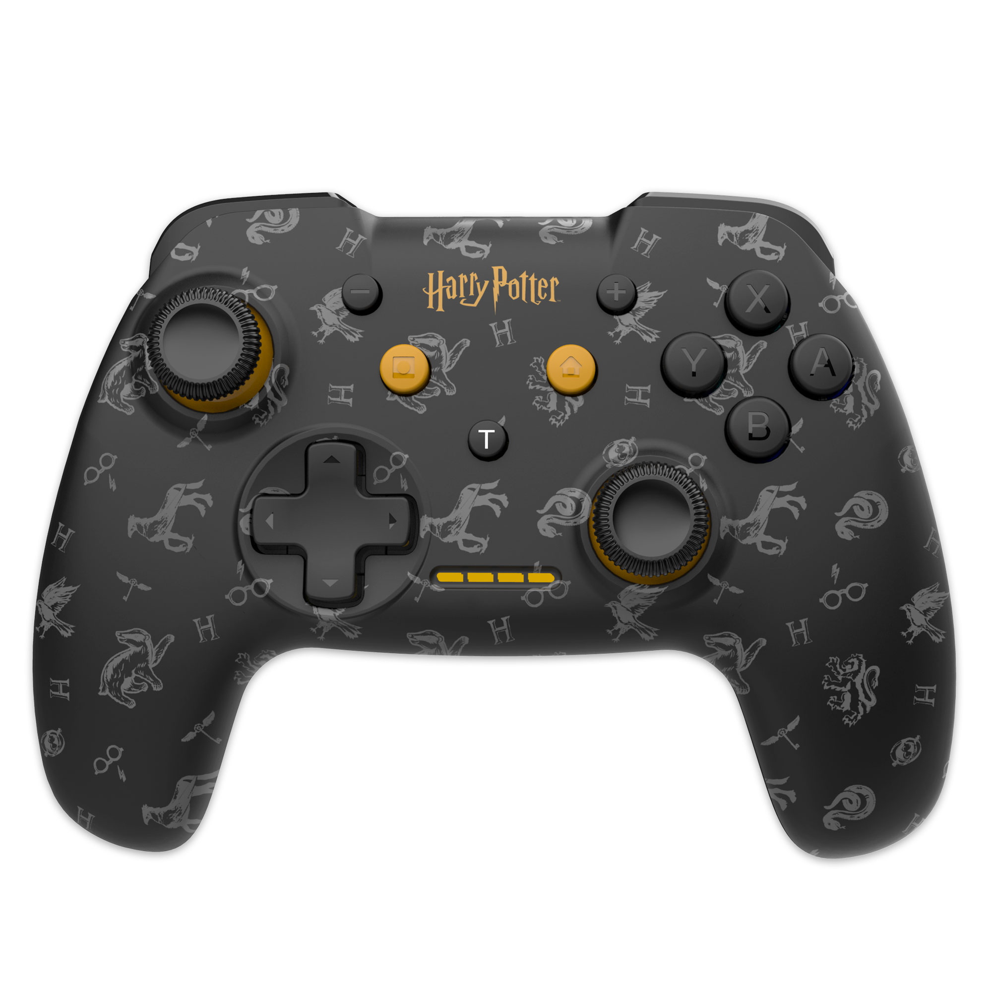 Freaks And Geeks – Harry Potter – Wireless controller – Black – Nintendo Switch – Black – Engelsk – Standard – Gratis frakt v:3261165 Freaks And Geeks – Harry Potter – Wireless controller – Black – Nintendo Switch – Black – Engelsk – Standard – Gratis frakt v:3261165