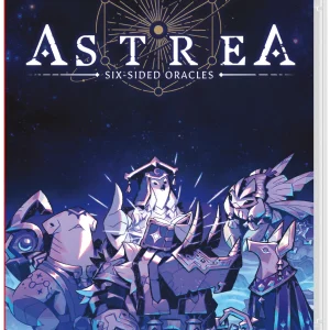 Astrea: Six Sided Oracles (Import) – Nintendo Switch – Asian – Standard v:1671460