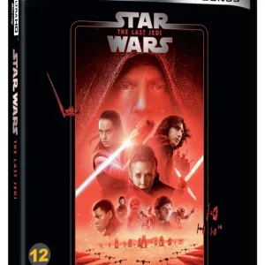 Star Wars: Episode 8 – LAST JEDI – 3-disc (4K UHD + BD) v:2255839