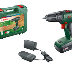 Bosch DIY – UniversalDrill 18V ( Battery And Charger Indcluded ) – Gratis frakt v:2999505 Bosch DIY – UniversalDrill 18V ( Battery And Charger Indcluded ) – Gratis frakt v:2999505