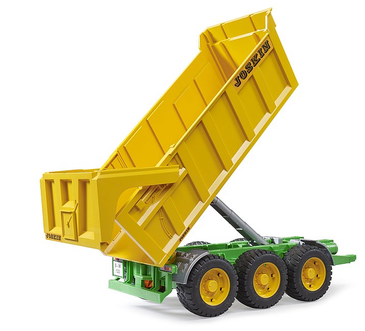 Bruder - Joskin tipping trailer (02212) v:3055423