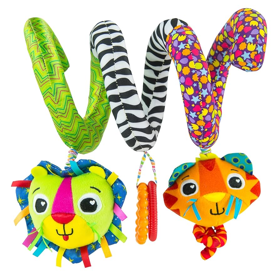 Lamaze – Aktivitet Spiral (27142) / Leker v:2073660 Lamaze – Aktivitet Spiral (27142) / Leker v:2073660