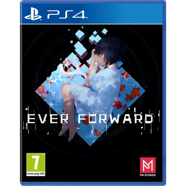 Ever Forward - PlayStation 4 - Engelsk - Standard v:6707955