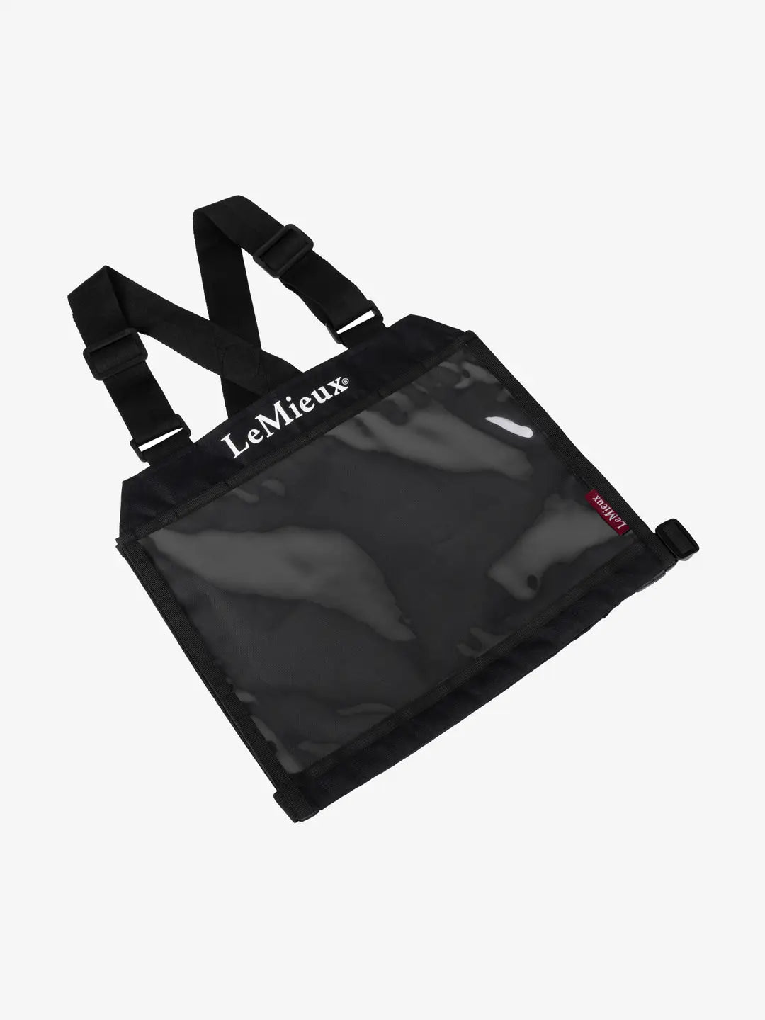 Lemieux - Eventing Bib - Black - One Size v:8766668