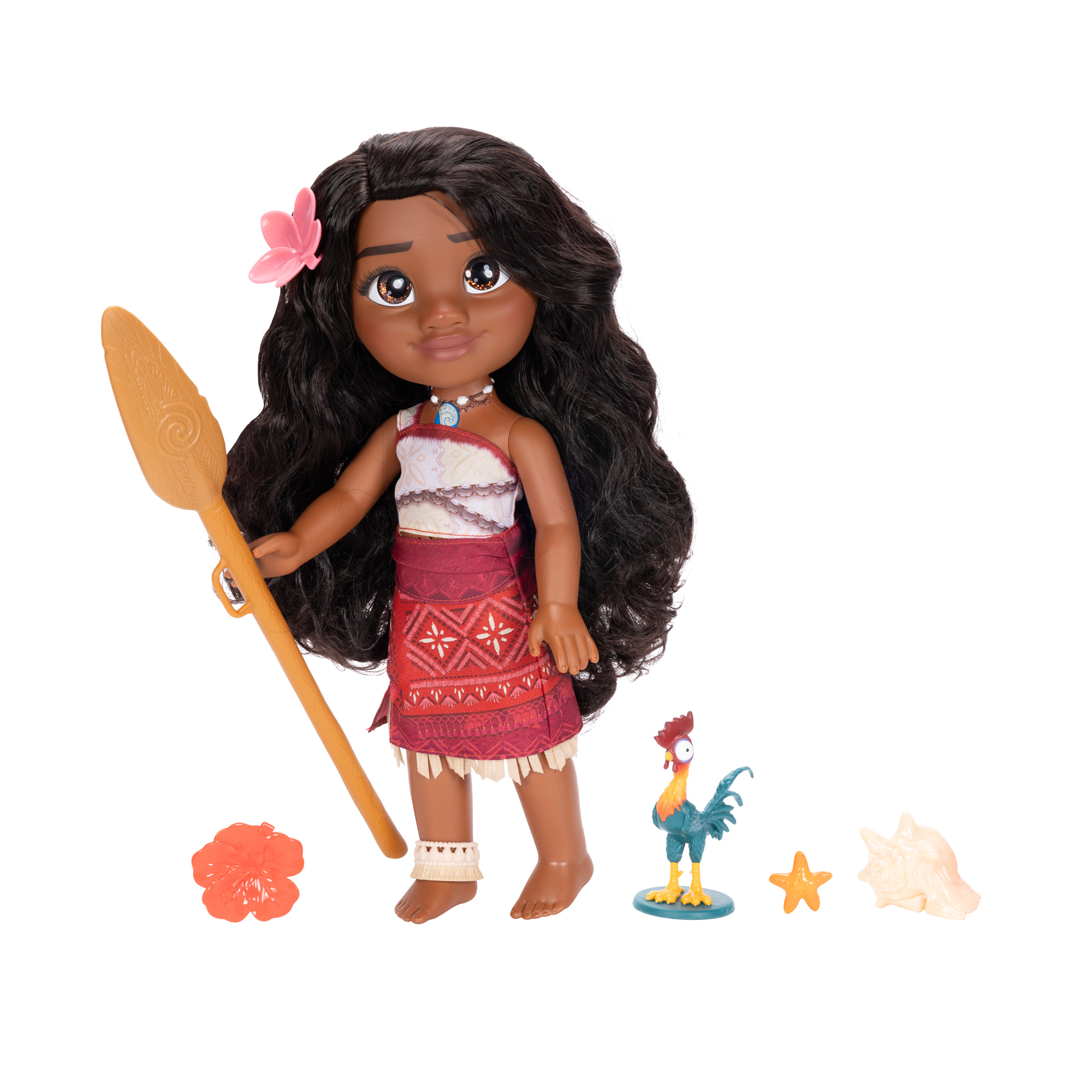 Disney Vaiana - Singing Friend - Vaiana Doll 38cm. (237596) v:2535527