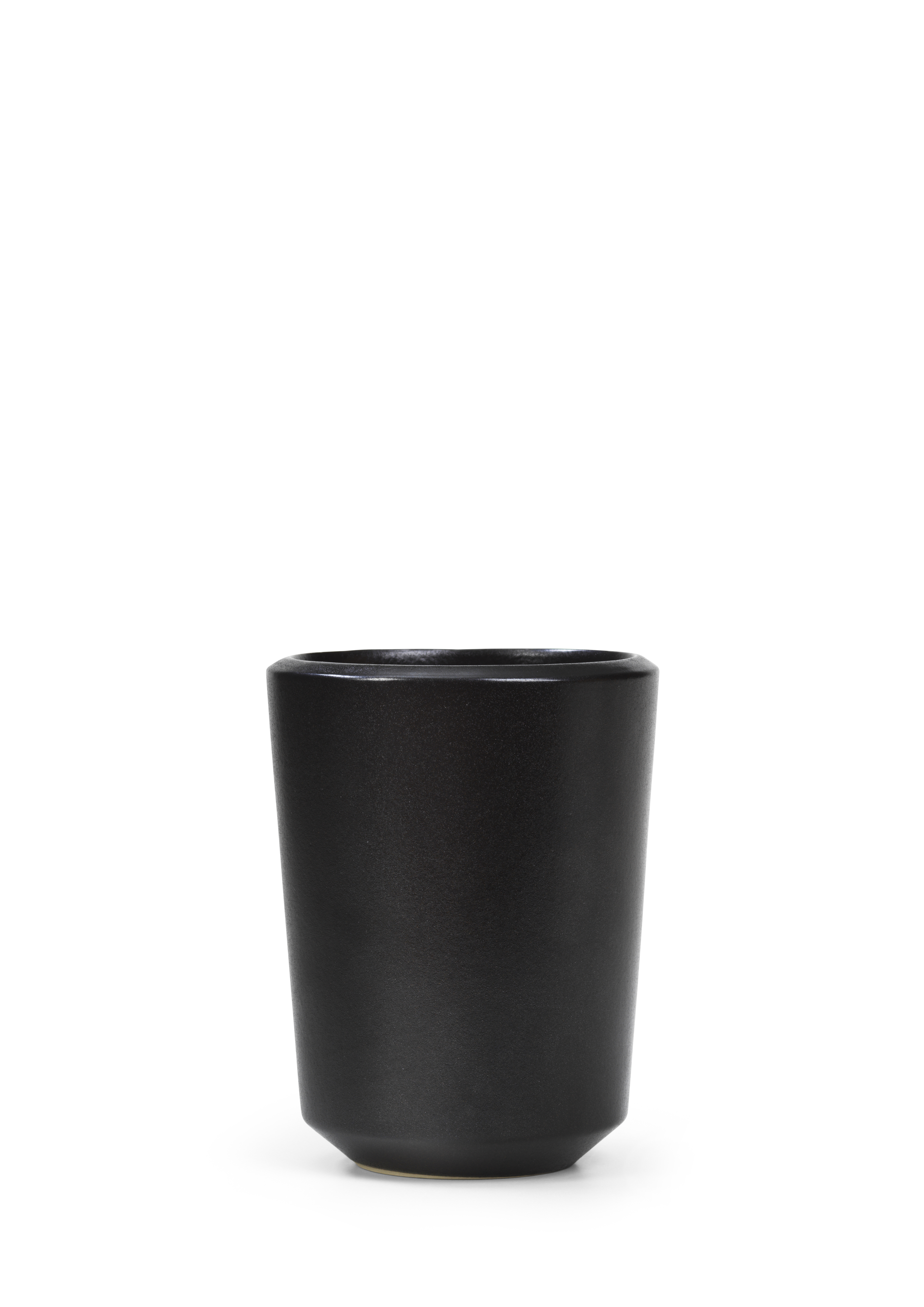 Rosendahl - RÅ Utensil holder - Black - H15.5 cm v:7795990