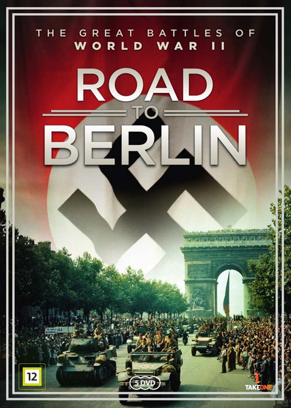 Road to Berlin (5-disc) v:3897390
